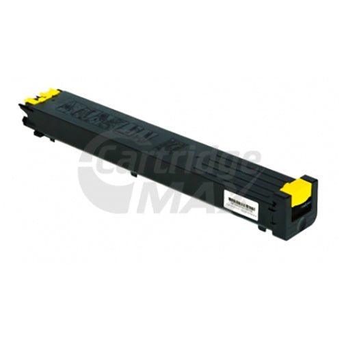 Sharp MX-2610 / 2640 / 3110 / 3140 / 3610 / 3640 Generic Yellow Toner Cartridge MX-36GTYA