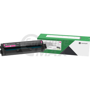 Lexmark CX331 Original Magenta High Yield Return Programme Toner Cartridge 20N3HM