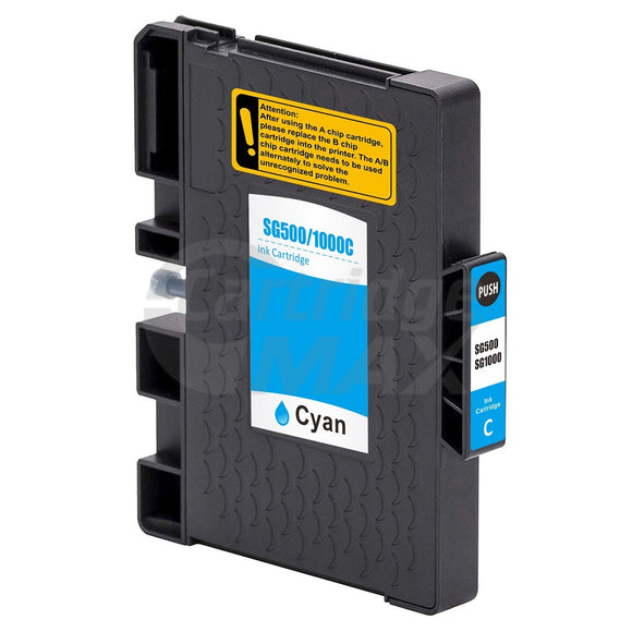Generic Sawgrass SG500 SG1000 Cyan Sublimation Ink Cartridge - 40ml