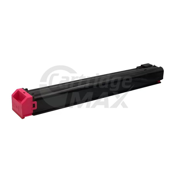 Sharp MX-2300 / 2700 / 3500 / 4500 / 3501 / 4501 Generic Magenta Toner Cartridge MX-27GTMA