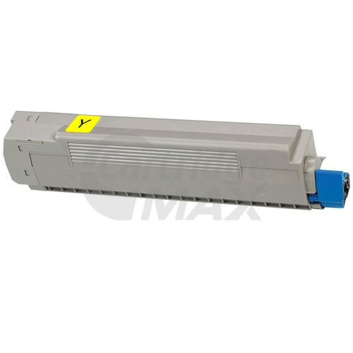 OKI C834 Generic Yellow Toner Cartridge
