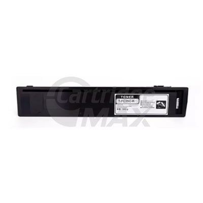 Generic Toshiba e-Studio 2500C, 3500C, 3510C Black Toner Cartridge TFC35K