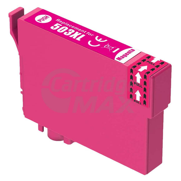 Epson 503XL (C13T09R392) Generic Magenta High Yield Inkjet Cartridge