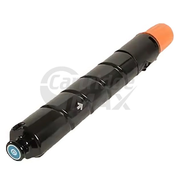 1 x Canon TG-76C / GPR-58C Cyan Generic Toner Cartridge