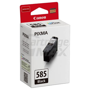 Canon PG-585 Original Black Ink Cartridge
