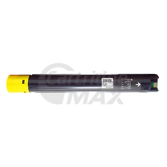 Generic Fujifilm CT204016 High Capacity Yellow Toner Cartridge for Fujifilm Apeos C2450 S Printer - 14,000 pages (CT204016)