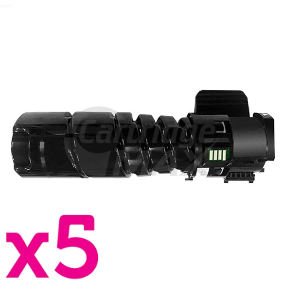 5 x Fuji Xerox DocuPrint 3505 d / 4405 d Generic High Yield Toner Cartridge (CT203095)