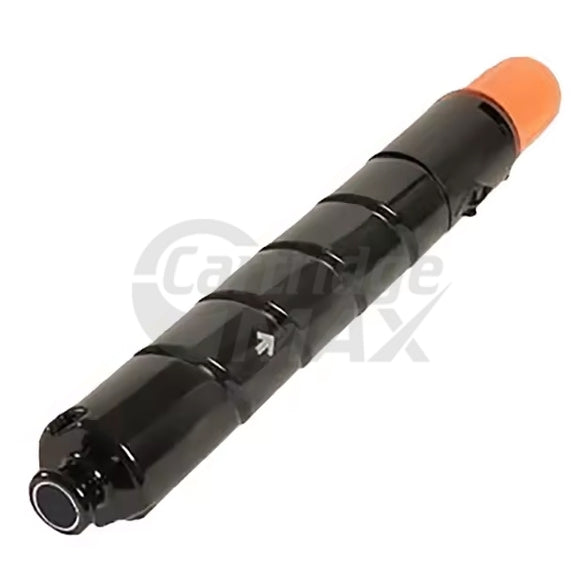 1 x Canon TG-76B / GPR-58B Black Generic Toner Cartridge