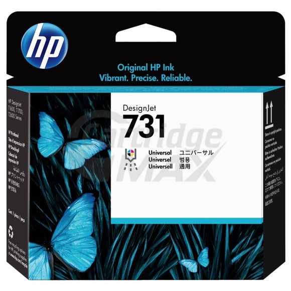 HP 731 Original Designjet Printhead P2V27A