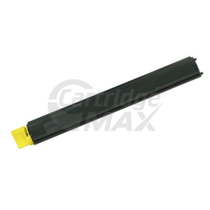 1 x Canon TG-23Y (GPR-13) Yellow Generic Toner Cartridge