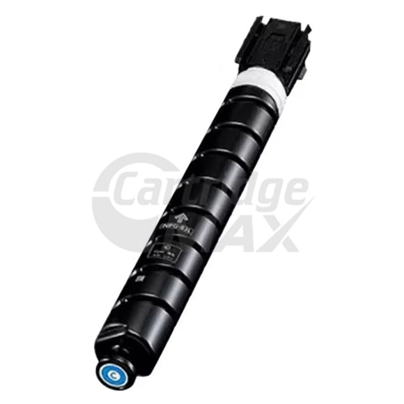 1 x Canon NPG-83C (GPR-61C) Cyan Generic Toner Cartridge