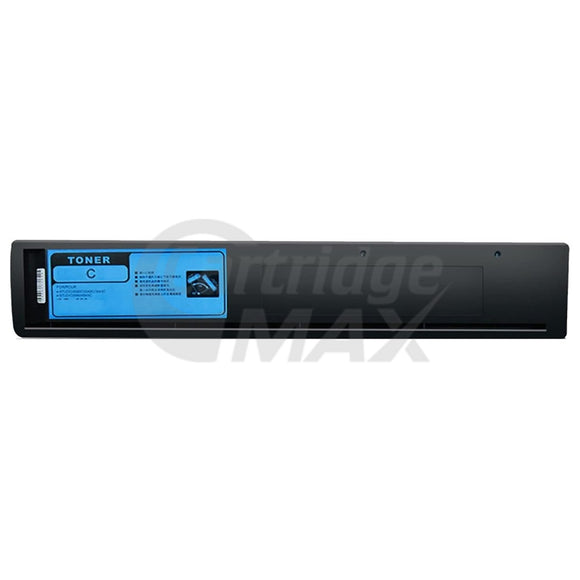 Generic Toshiba e-Studio 2020AC, 2525AC, 3025AC, 3525AC, 4525AC, 5525AC, 6525AC Cyan Toner Cartridge TFC425C