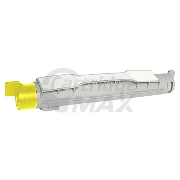 Epson AL-C4200 Generic S050242 Yellow Toner Cartridge