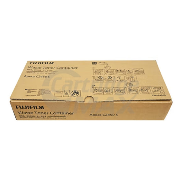 Fujifilm Apeos C2450 S Original Waste Toner Bottle - 15,000 pages (CWAA1068)