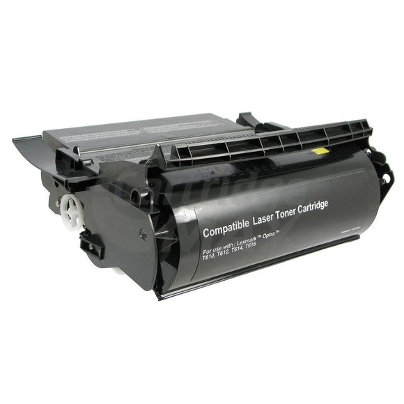 Lexmark Optra T610 / T612 / T614 / T616 Generic High Yield Toner Cartridge 12A