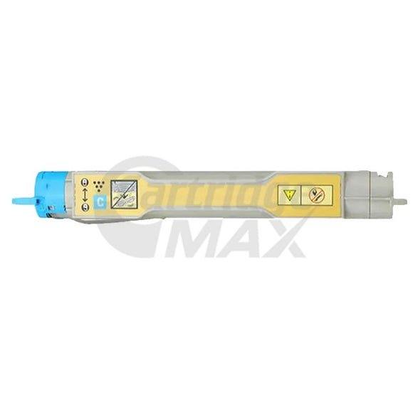 Fuji Xerox DocuPrint C1618 Generic Cyan Toner Cartridge - 6,000 pages (CT200227)