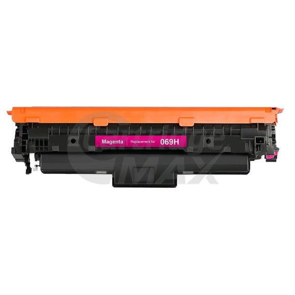 Canon CART-069HM Magenta High Yield Generic Toner Cartridge