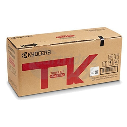 Original Kyocera TK-5374M Magenta Toner Cartridge Ecosys MA3500cix, MA3500cifx, PA3500cx