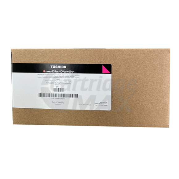 Original Toshiba e-Studio 339CS Magenta Toner Cartridge TFC339PMR