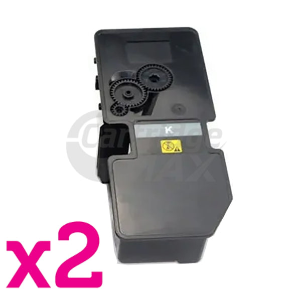2 x Compatible for TK-5494K Black Toner Cartridge suitable for Kyocera ECOSYS MA2101cfx, MA2101cwfx, PA2101cx, PA2101cwx