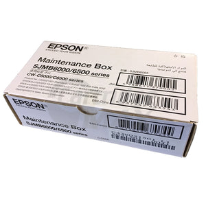 Original Epson SJMB6500 Maintenance Box C33S021501 for ColorWorks C6010 C6510