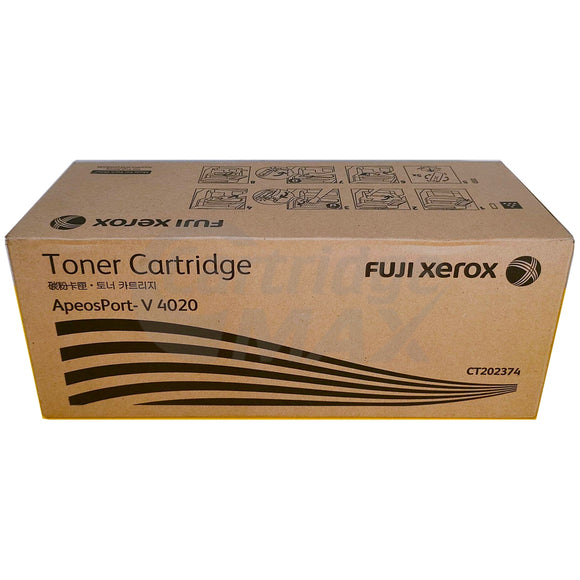 Fuji Xerox ApeosPort-V 4020 Original Black Toner Cartridge - 25,000 pages (CT202374)