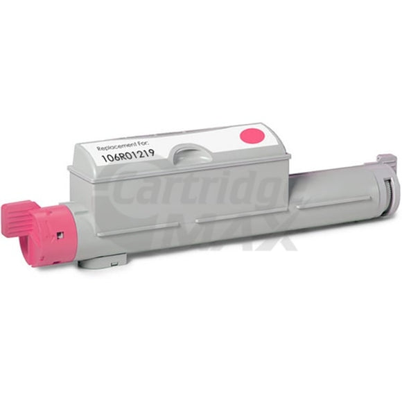 Fuji Xerox Phaser 6360 Generic Magenta Toner Cartridge - 12,000 pages (106R01219)