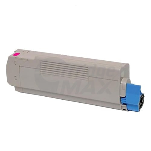 OKI ES8460 / ES8462 Generic Magenta Toner Cartridge (44059242)