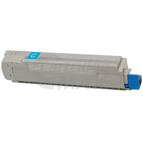 OKI C834 Generic Cyan Toner Cartridge