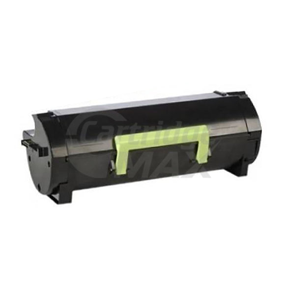 1 x Lexmark 503X (50F3X0E) Generic MS410 / MS415 / MS510 / MS610 Black Extra High Yield Toner Cartridge