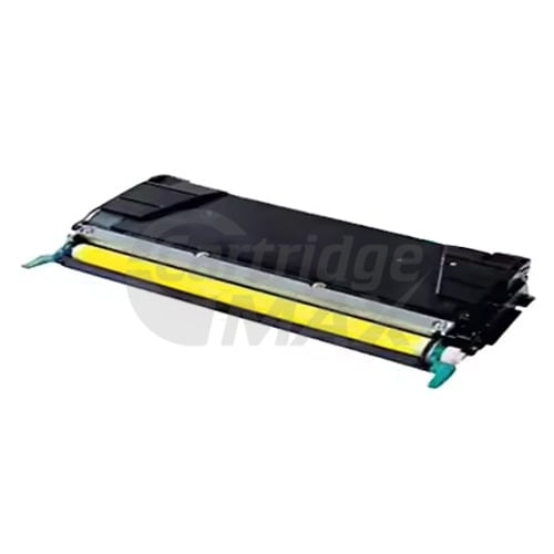 Lexmark X560 Generic Yellow Toner Cartridge X560H2YG