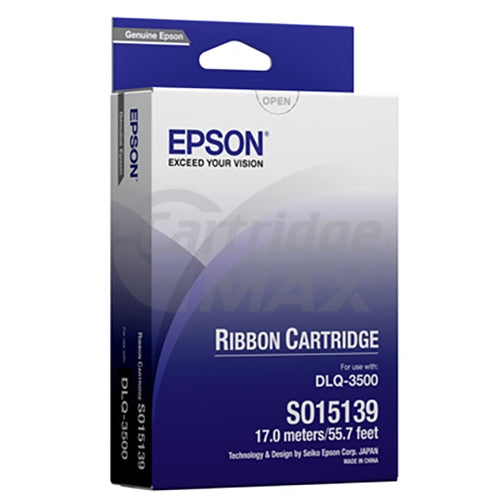 Epson S015139 Original Ribbon Cartridge (C13S015139)