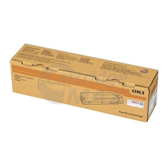 OKI B433dn / B513dn Original Black High Yield Toner Cartridge YA8001-6703G