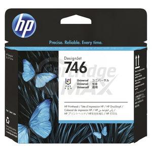 HP 746 Original DesignJet Printhead P2V25A