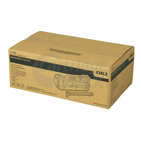 OKI B433dn / B513dn Original Fuser Unit YA8001-6492G