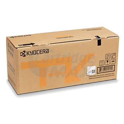 Original Kyocera TK-5374Y Yellow Toner Cartridge Ecosys MA3500cix, MA3500cifx, PA3500cx