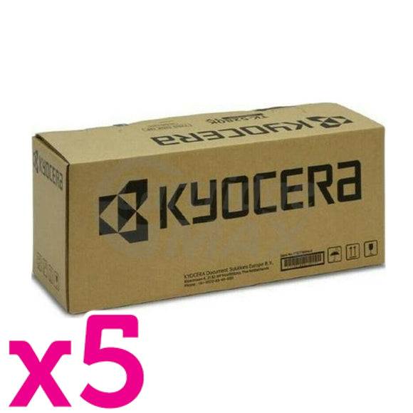 5 x Original Kyocera TK-3404 Black Toner Kit PA4500x