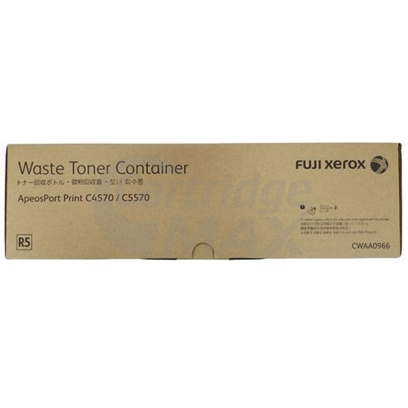Original Fuji Xerox ApeosPort Print C5570 Waste Toner Bottle CWAA