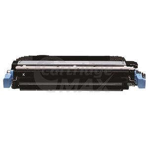 1 x HP CB400A (642A) Generic Black Toner Cartridge - 7,500 Pages