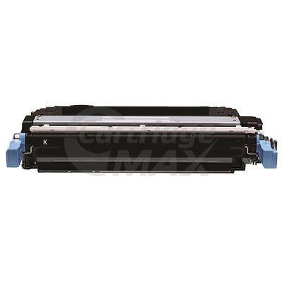 1 x HP CB400A (642A) Generic Black Toner Cartridge - 7,500 Pages