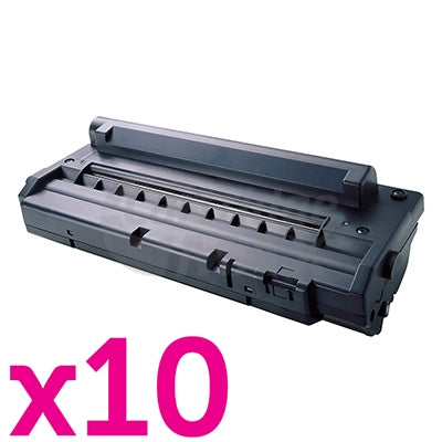 10 x Generic Samsung SCX4016 / SCX4216F Black Toner Cartridge - 3,000 pages (SCX-4216D3)