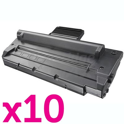 10 x Generic Samsung SCX-4100D3 Black Toner Cartridge