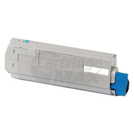 OKI MC852 Generic Cyan Toner