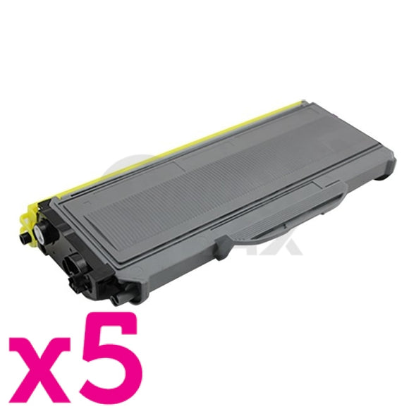 5 x Brother TN-2150 Generic Toner