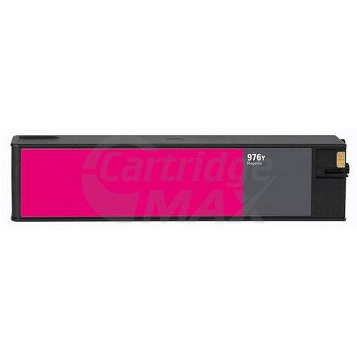HP 976Y Generic Magenta Inkjet Cartridge L0R06A - 13,000 Pages
