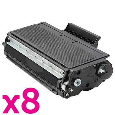 8 x Brother Generic TN-3185 Toner Cartridge