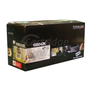Lexmark (10B042K) Original C750 Black High Yield Toner Cartridge Return Program