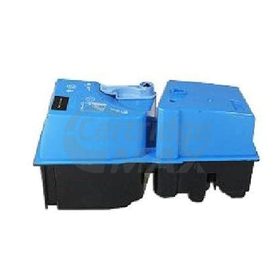 Compatible for TK-825C Cyan Toner Cartridge suitable for Kyocera KMC-2520, KMC-2525, KMC-3225, KMC-3232, KMC-4035E