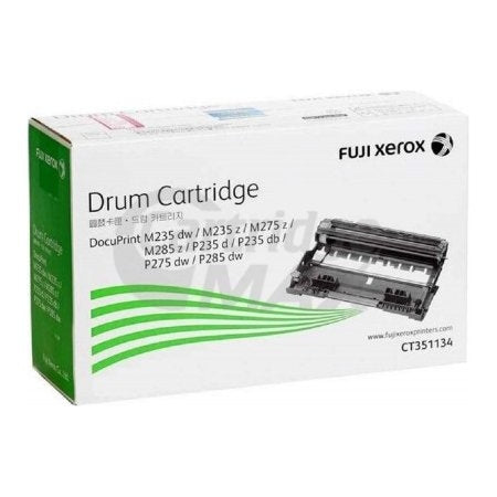 1 x Original Fuji Xerox DocuPrint M235dw, M275z, M285z, P235db, P275dw, P285dw Drum Cartridge - 12,000 pages [CT351134]