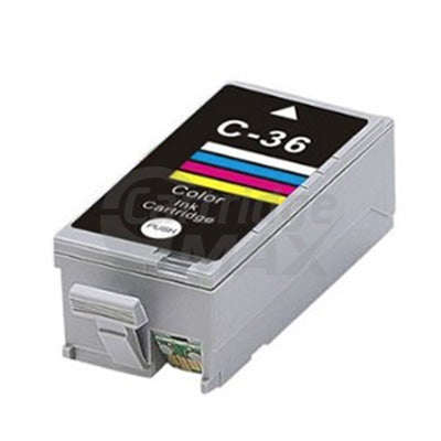 Canon CLI-36C Colour Generic InkJet Cartridge